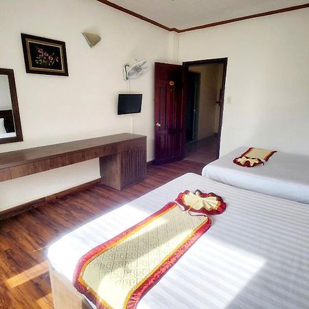 Anh Dao Hotel Dalat Luaran gambar