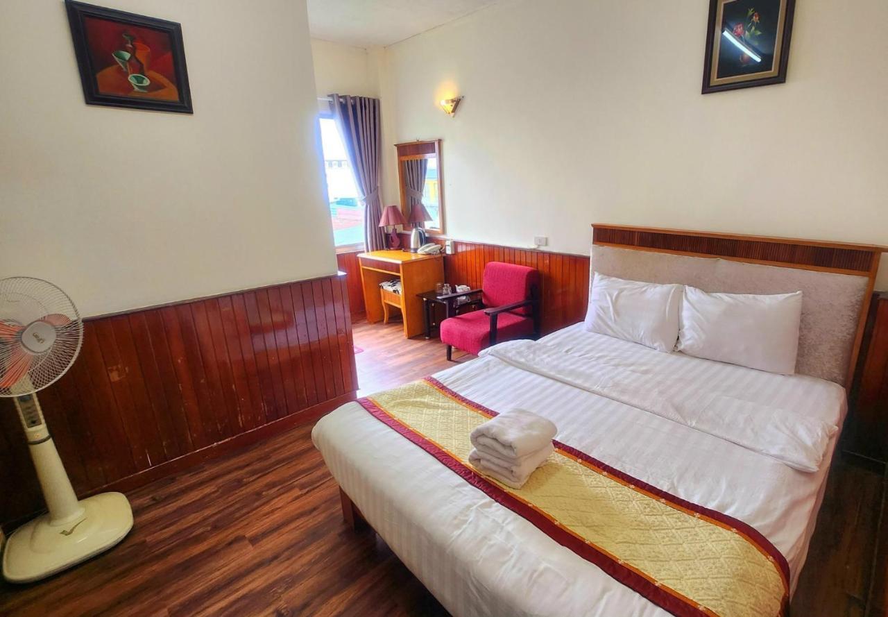 Anh Dao Hotel Dalat Luaran gambar