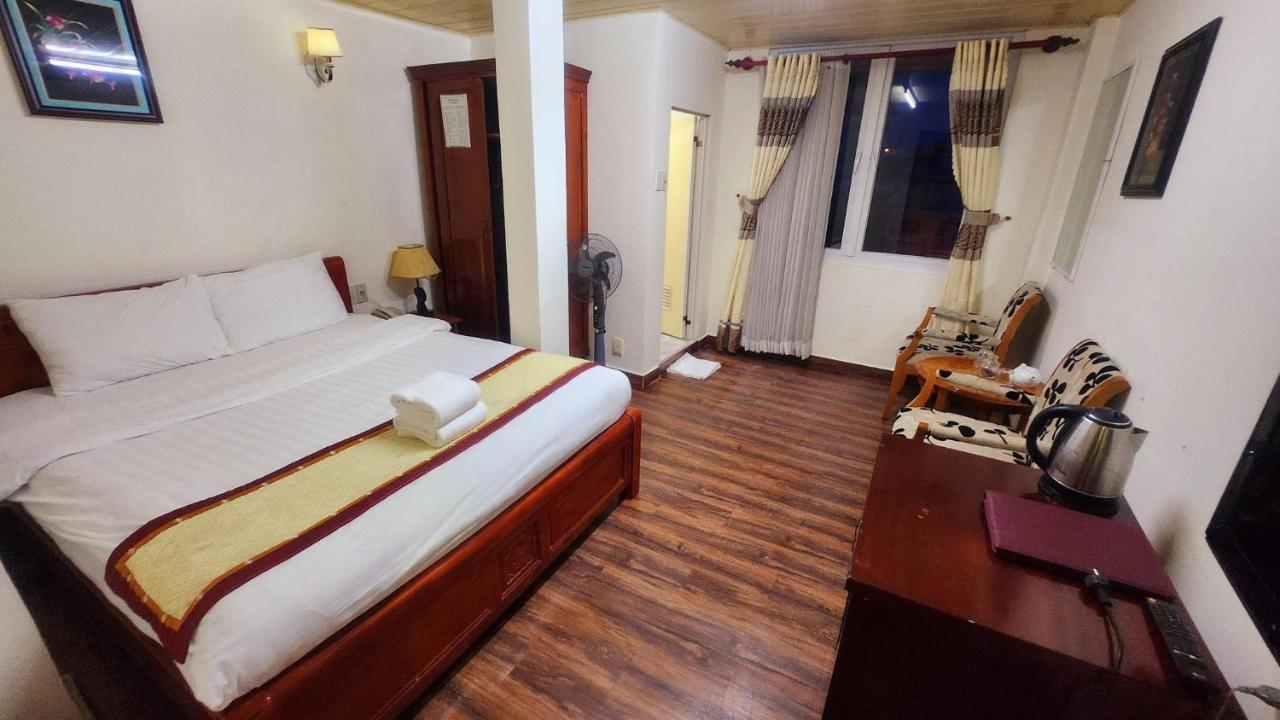 Anh Dao Hotel Dalat Luaran gambar