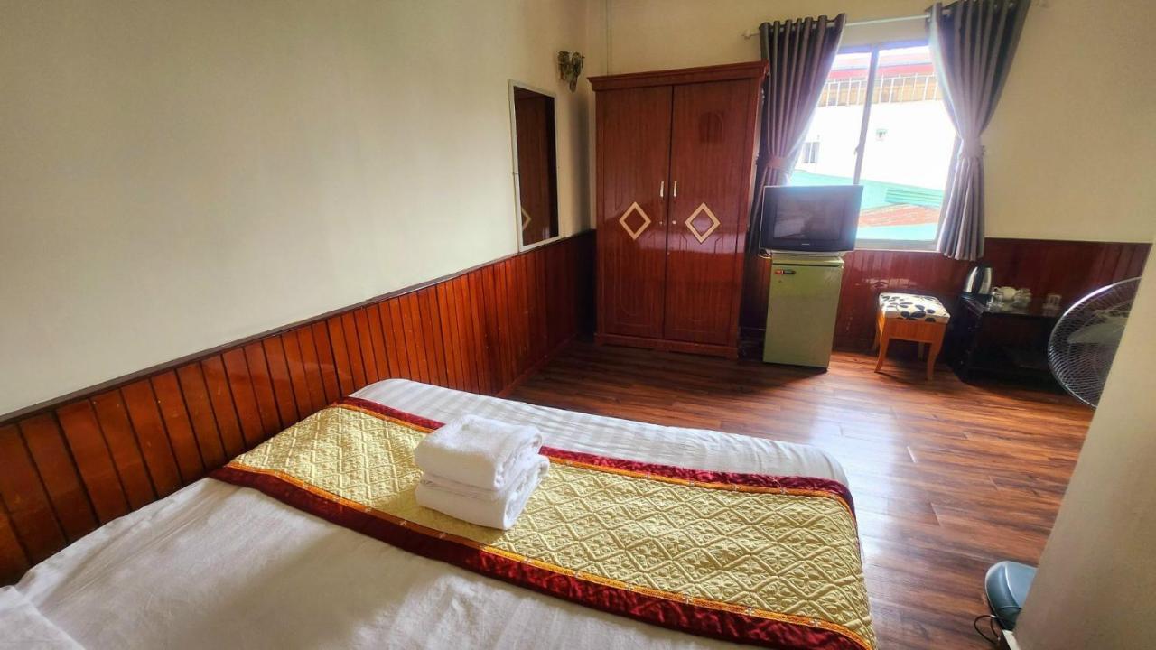 Anh Dao Hotel Dalat Luaran gambar