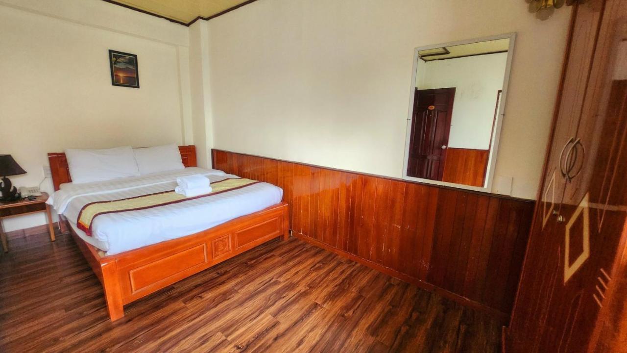 Anh Dao Hotel Dalat Luaran gambar