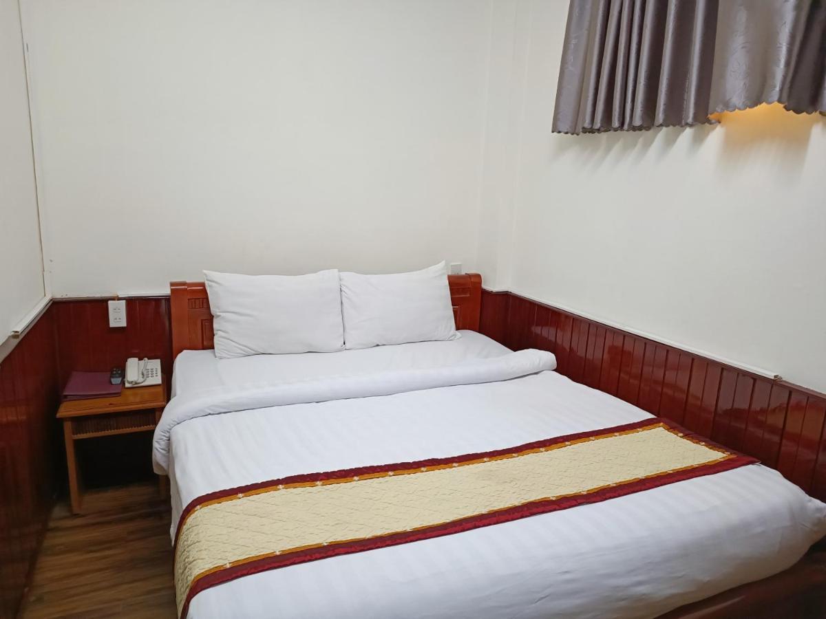 Anh Dao Hotel Dalat Luaran gambar