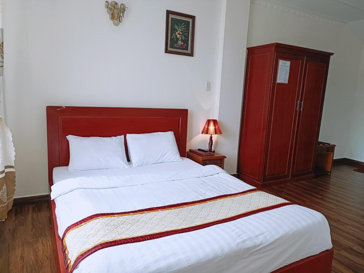 Anh Dao Hotel Dalat Luaran gambar