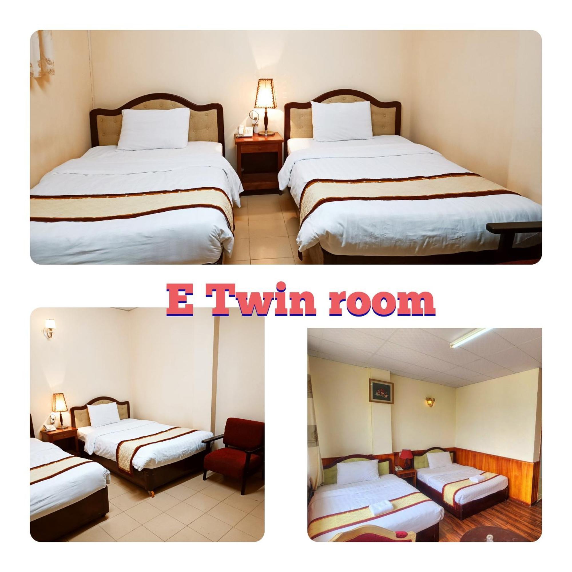 Anh Dao Hotel Dalat Luaran gambar