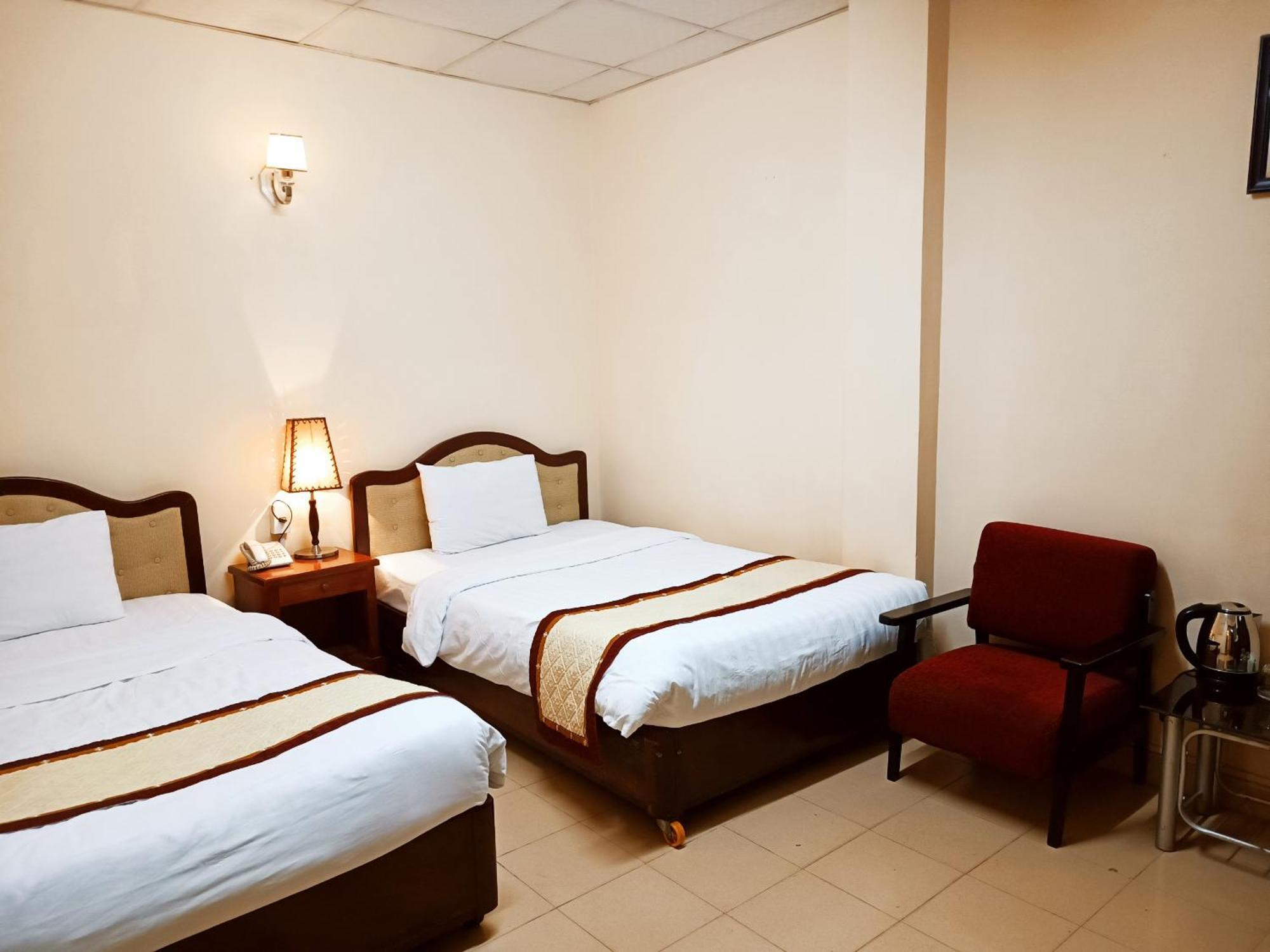 Anh Dao Hotel Dalat Luaran gambar