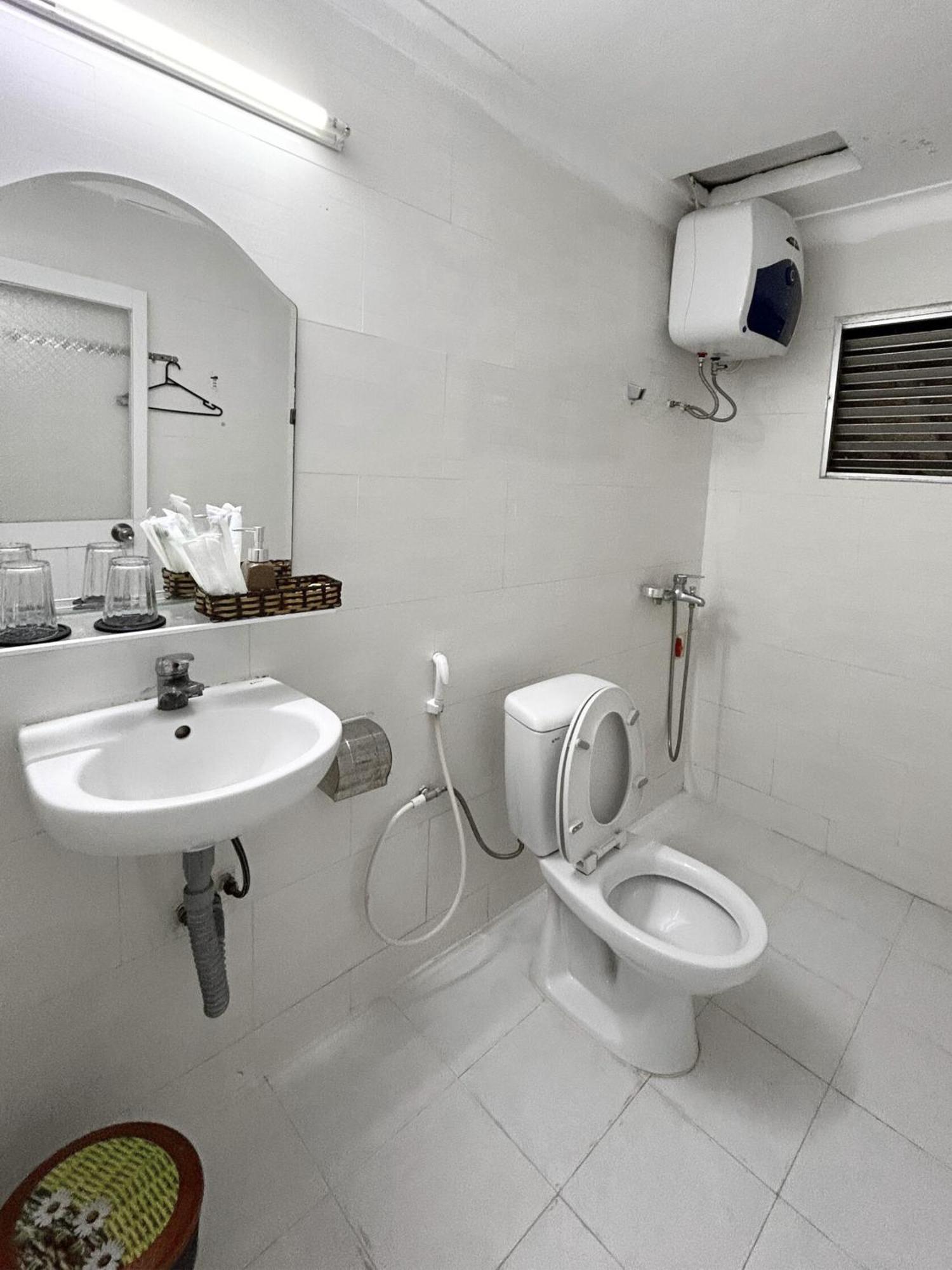 Anh Dao Hotel Dalat Luaran gambar