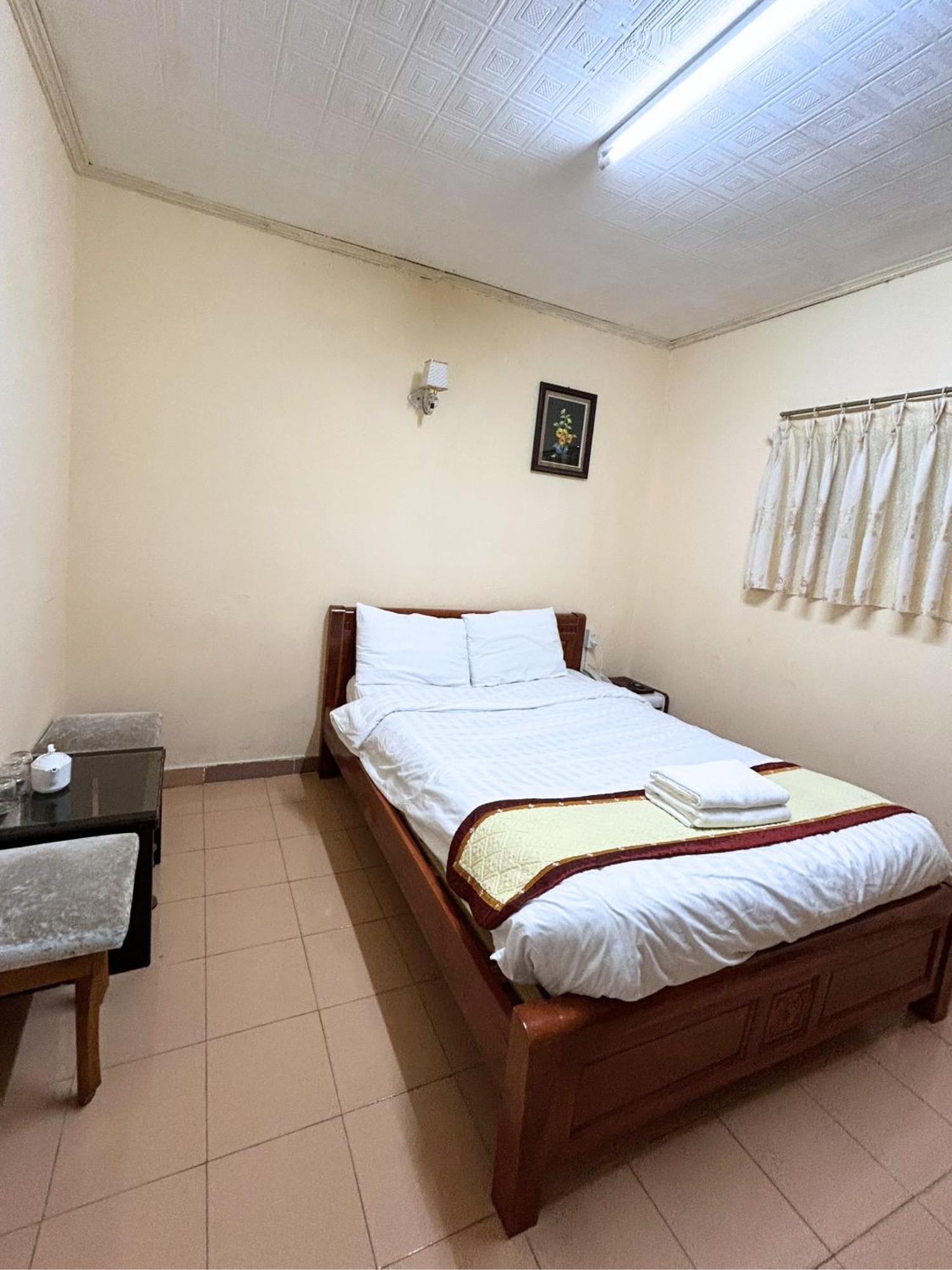 Anh Dao Hotel Dalat Luaran gambar