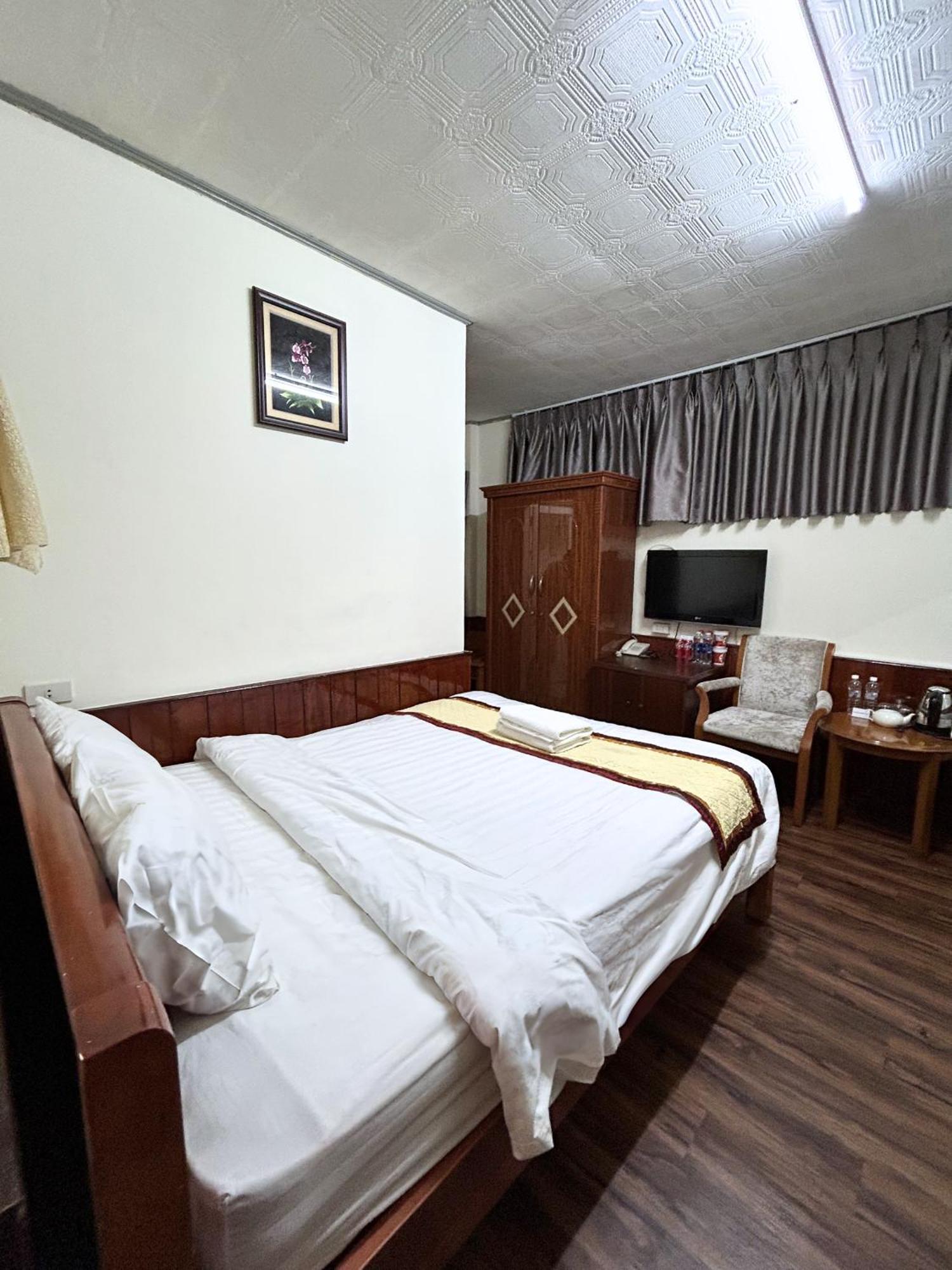 Anh Dao Hotel Dalat Luaran gambar