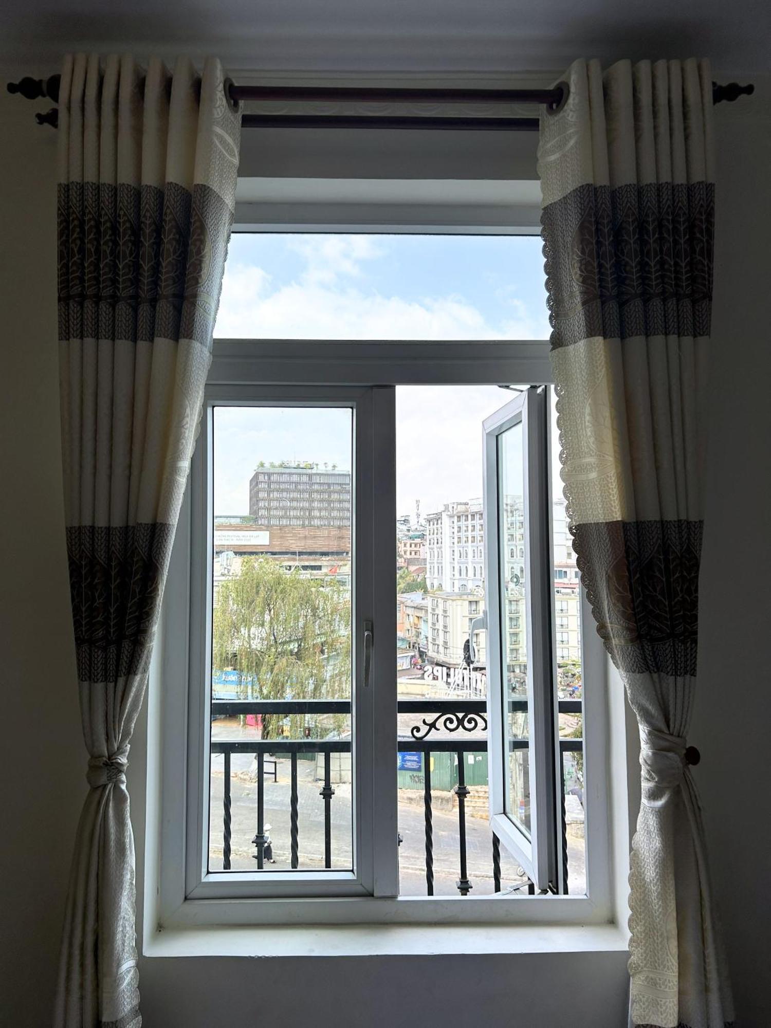 Anh Dao Hotel Dalat Luaran gambar