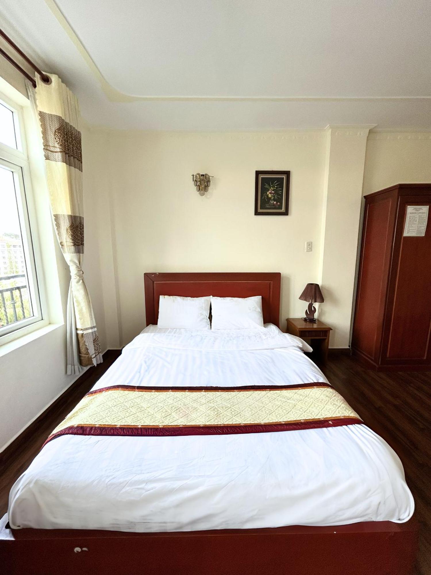 Anh Dao Hotel Dalat Luaran gambar