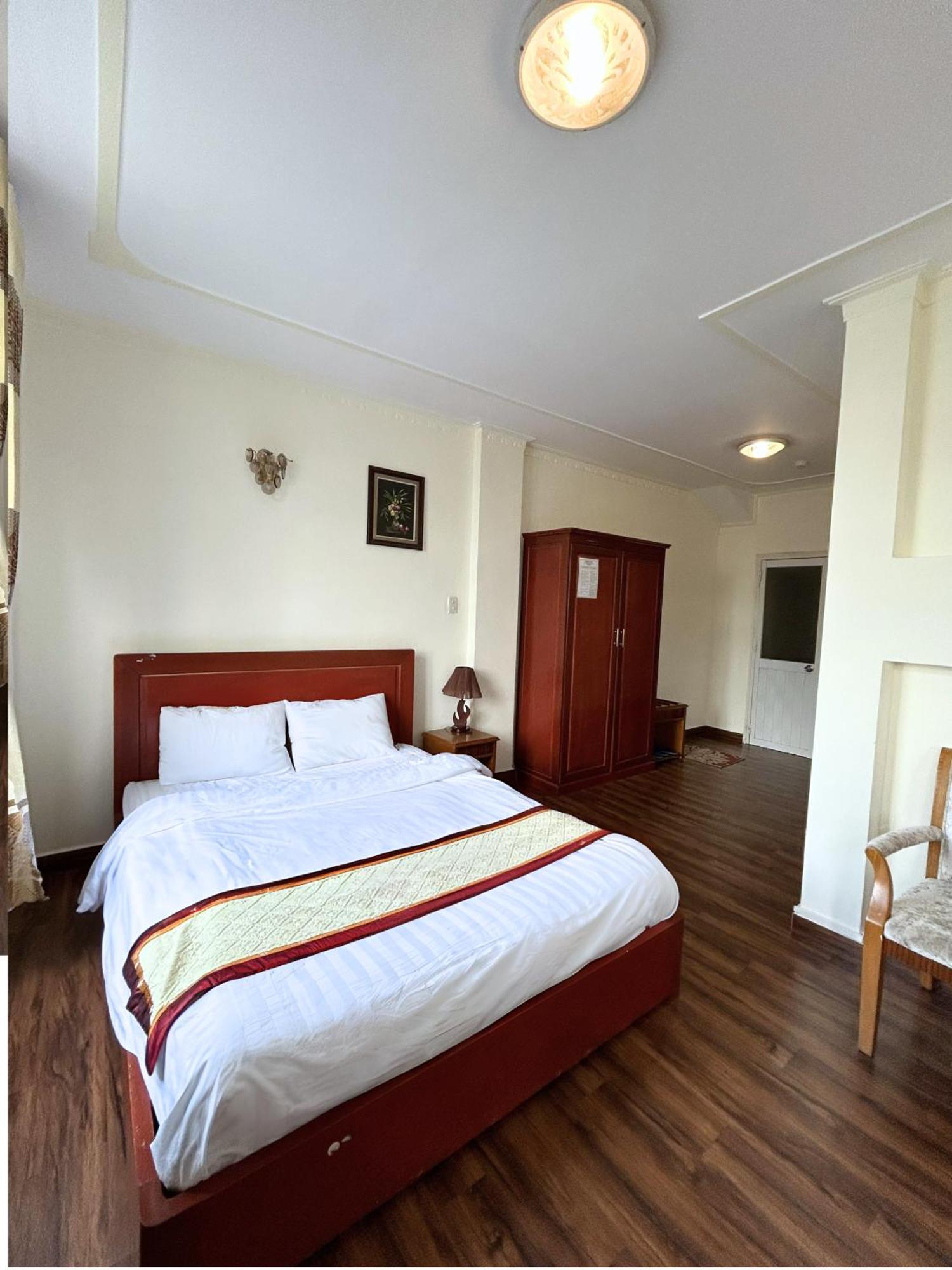 Anh Dao Hotel Dalat Luaran gambar