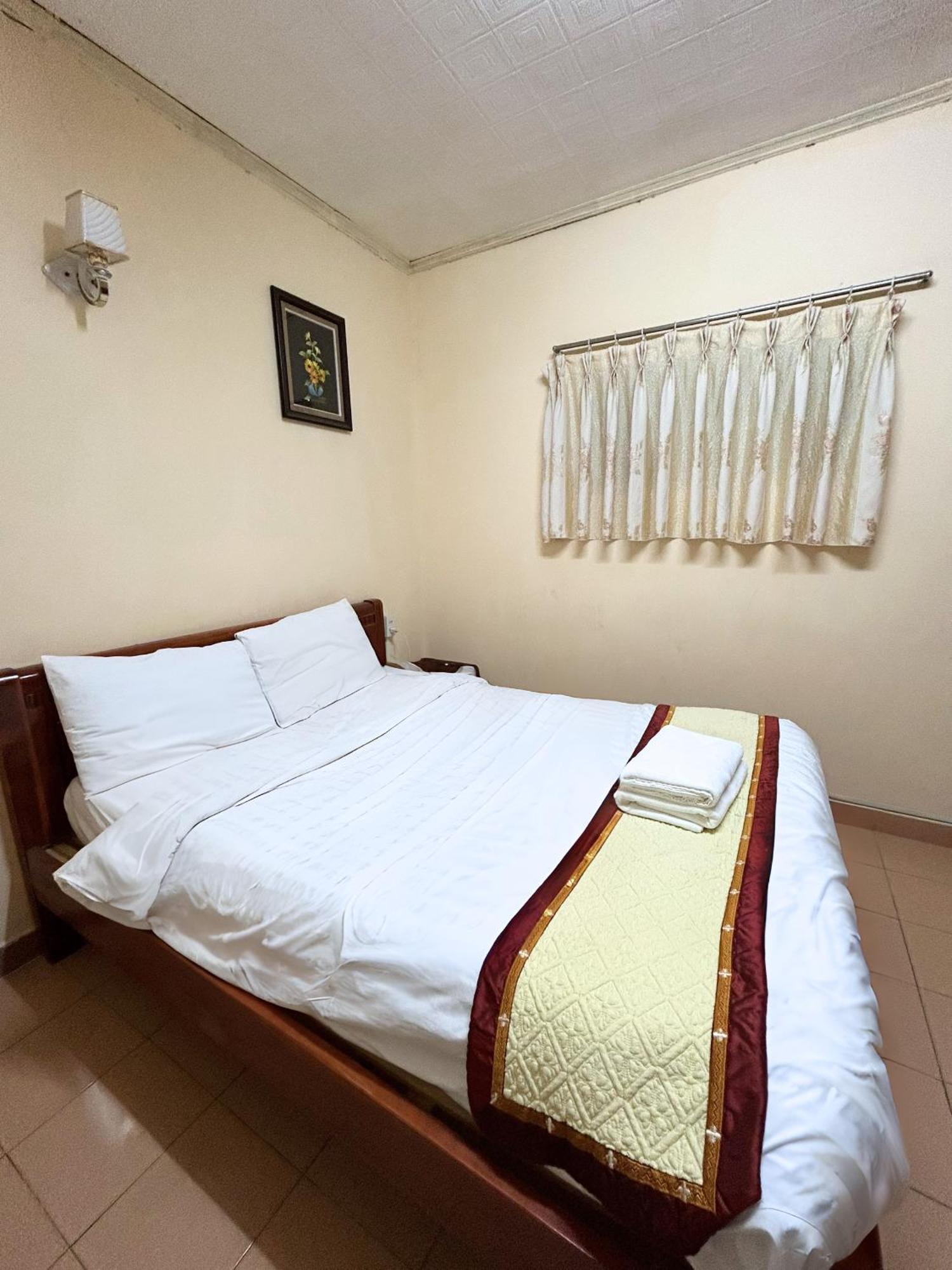 Anh Dao Hotel Dalat Luaran gambar