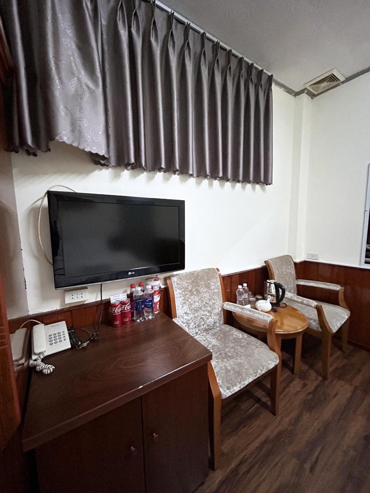 Anh Dao Hotel Dalat Luaran gambar