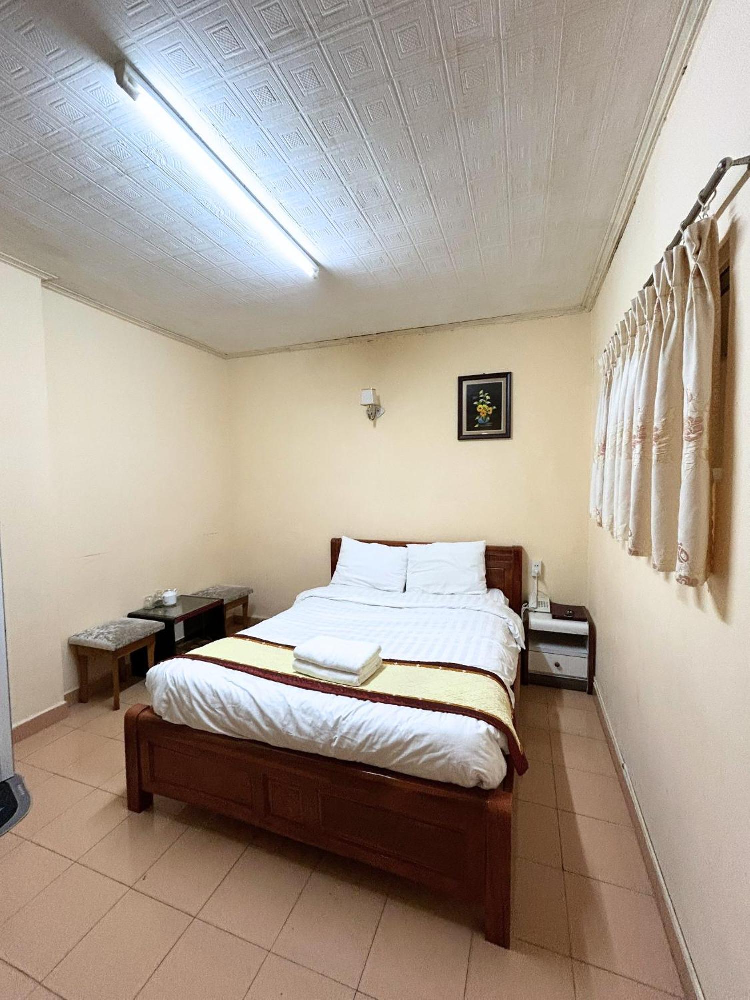 Anh Dao Hotel Dalat Luaran gambar