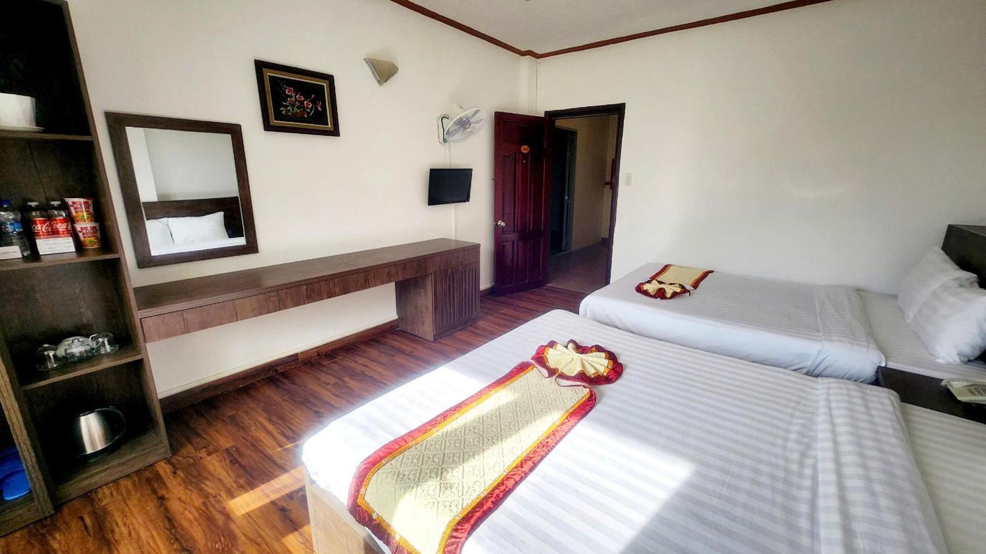 Anh Dao Hotel Dalat Luaran gambar